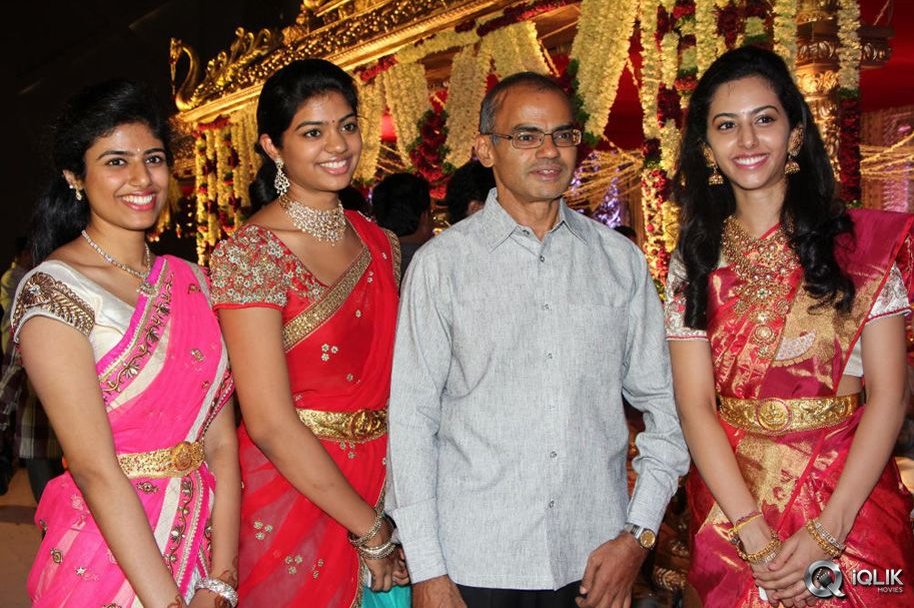 Nandamuri-Mohana-Krishna-Daughter-Mohana-Rupa-Marriage-Photos